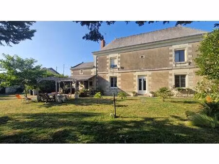 maison ancienne entièrement rénovée de 196 m2