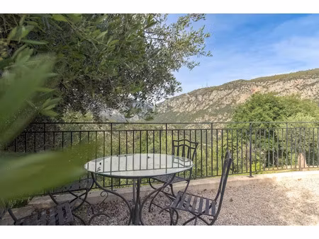 vente maison 116.65 m² à gilette (06830)  520 000 €