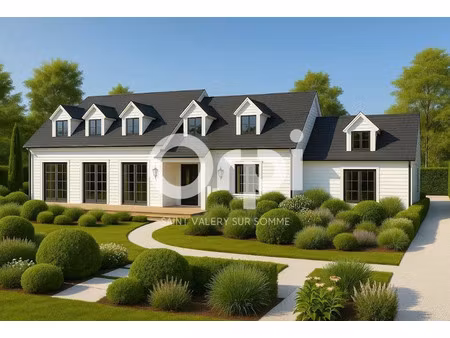 vente maison 5 pièces 150 m² à pendé (80230)  549 500 €