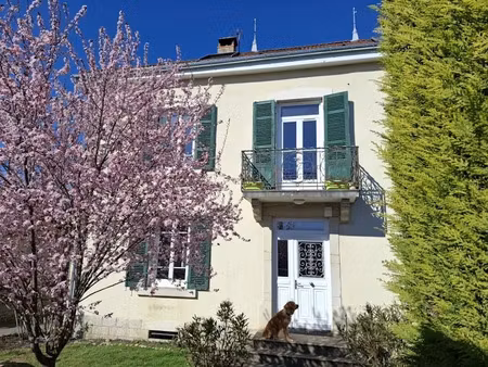 vente maison 7 pièces 280 m² à poncin (01450)  495 000 €