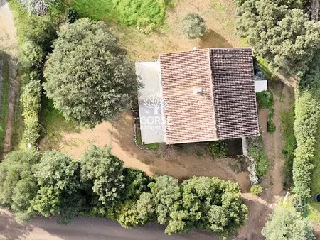 vente maison 3 pièces 102.32 m² à sainte lucie de porto vecchio (20144)  495 000 €