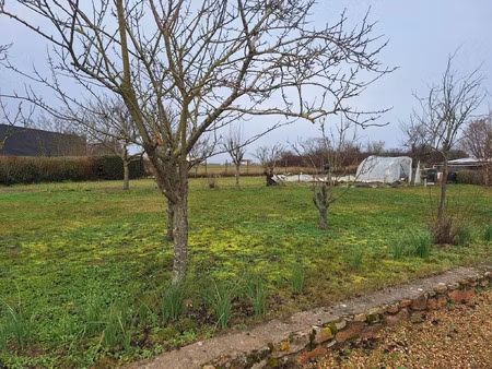 vente terrain 1260 m² saumur (49400)