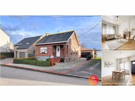 bungalow à vendre à rue de rabosée 30 saive (vbd84416)