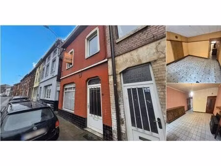 maison à vendre à rue paul barré 81 dampremy (vbd84223)