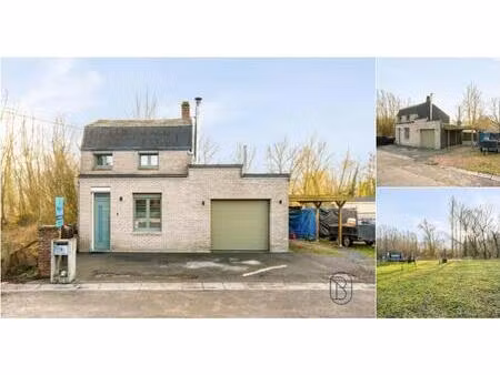 maison à vendre à rue virgile berens 8 deux-acren (rbv22766)