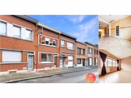 maison à vendre à rue des semailles 47 grivegnée (vbd84417)