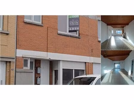 maison à vendre à rue nicolas spiroux 209 grivegnée (vbd84201)