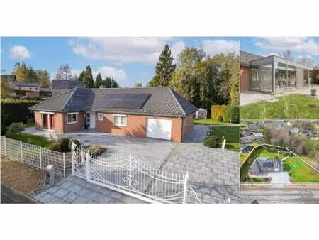 maison à vendre à rue ferée 3 modave (vbd84202)