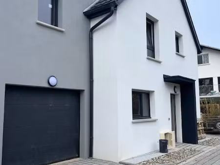 vente maison 5 pièces 105 m² à oberschaeffolsheim (67203)  499 500 €