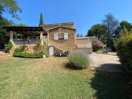 vente maison 7 pièces 175 m² à saint-marcel-de-careiret (30330)  497 000 €