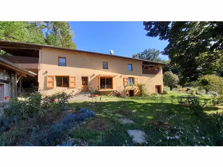 vente maison 6 pièces 130 m² à saint-verand (38160)  479 000 €