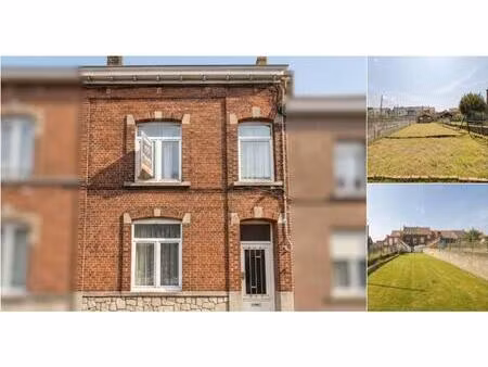 maison à vendre avec terrasse et jardin   tubize (vbd84186)