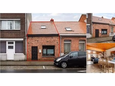 maison à vendre à steenweg op gierle 129 turnhout (rbv22987)