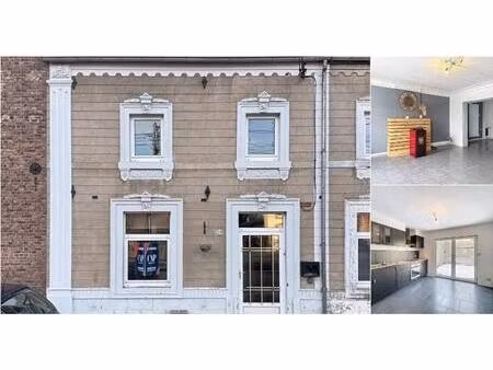 maison à vendre à place communale 16 wasseiges (vbd84183)