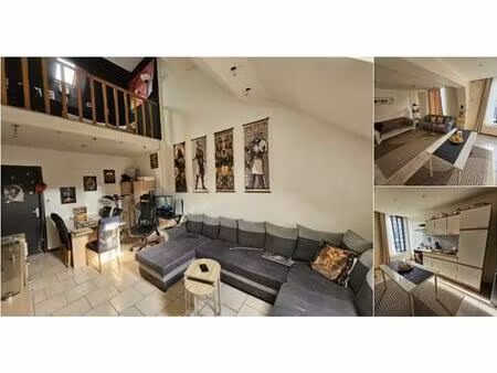 immeuble de rapport à vendre à chaussée de lodelinsart 168 gilly (vbd84282)