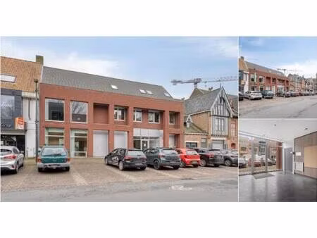 immeuble de rapport à vendre à plaats 20 dadizele (rbv23330)