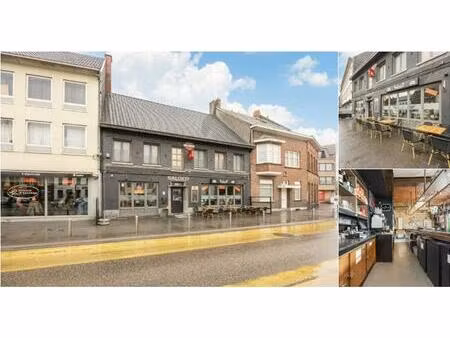 immeuble de rapport à vendre à dorp 20 rijkevorsel (rbv22979)