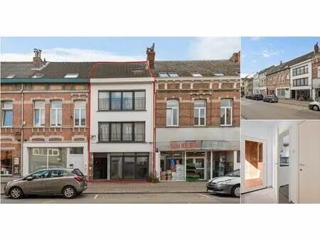 immeuble de rapport à vendre à de merodelei 129 turnhout (rbv23056)