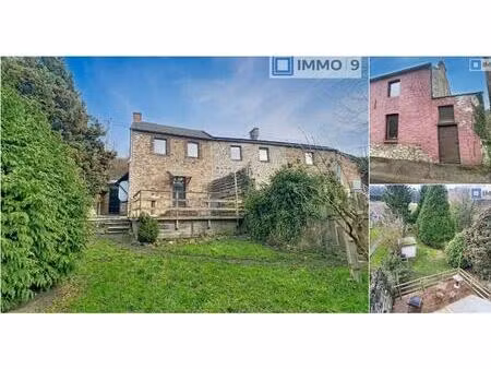 maison à vendre à rue de perwez 106a andenne (vbd84117)