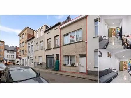 maison à vendre à korte van sterbeeckstraat 7 anvers (rbv22824)