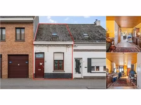 maison à vendre à sint willebrordusstraat 20 brecht (rbv23362)