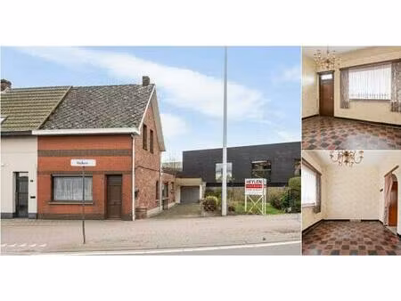 maison à vendre à heiken 21 sint-lenaarts (rbv23355)