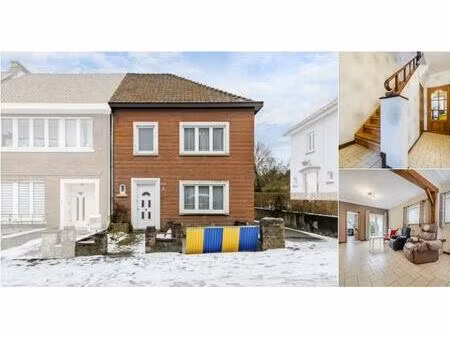 maison à vendre à rue de marchienne 29 mont-sur-marchienne (vbd84446)