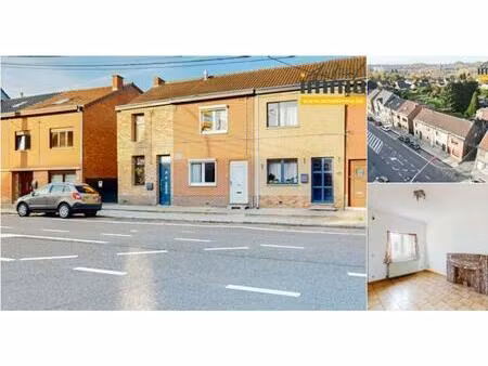 maison à vendre à rue de taillis prés 153 châtelet (vbd84285)