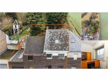 maison à vendre avec terrasse et jardin   colfontaine (vbd84350)