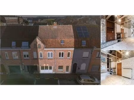 maison à vendre à rue duribreu 40/42 bizet (rbv22801)