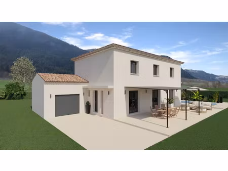 vente maison neuve 6 pièces 140 m² à cotignac (83570)  500 000 €