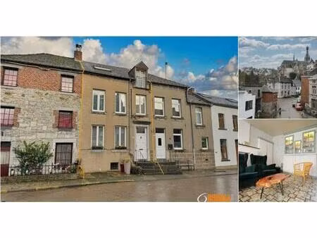 fermette à vendre à rue al'vaulx 17 walcourt (vbd84081)