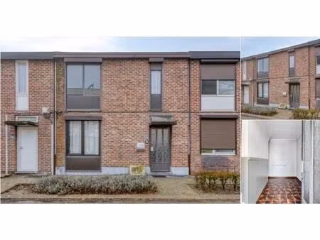 maison à vendre à koepoortstraat 38 herentals (rbv22777)