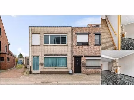 maison à vendre à dijkzijde 20 oud-turnhout (rbv22977)