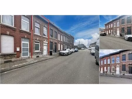 maison à vendre à rue du roi albert 120 ougrée (vbd84364)