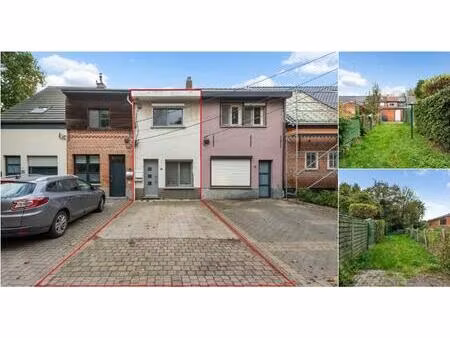 maison à vendre à hofeinde 161 vosselaar (rbv23016)