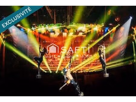 vente commerce 4 pièces château-gontier-sur-mayenne (53200)