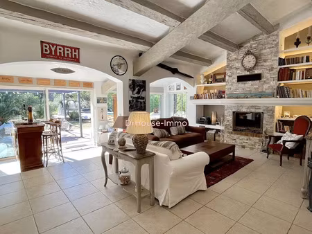vente maison 6 pièces 144 m² à vidauban (83550)  575 000 €