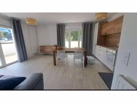 location appartement 4 pièces meublé à lorient centre ville (56100) : à louer 4 pièces meu