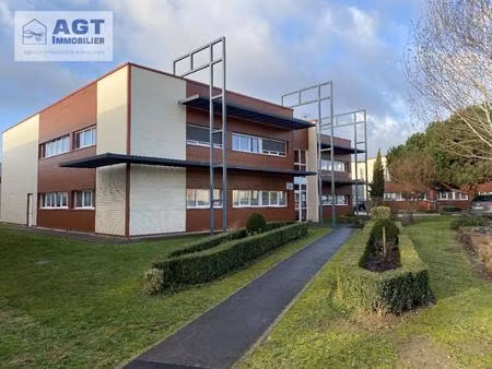 location bureau 2 pièces 56 m² à beauvais (60000)