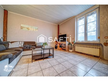 vente appartement 5 pièces 76 m² hayange (57700)