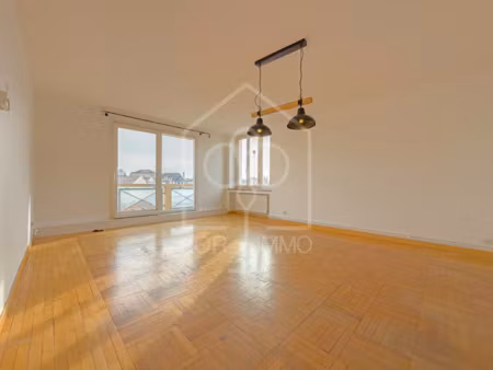 location appartement 4 pièces 105 m² à le ban-saint-martin (57050)