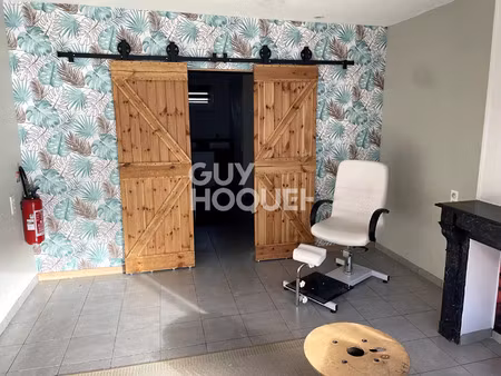 location commerce 30 m² à margny-lès-compiègne (60280)