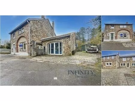 maison à vendre à rue des rochers 28 grâce-hollogne (vbd84389)