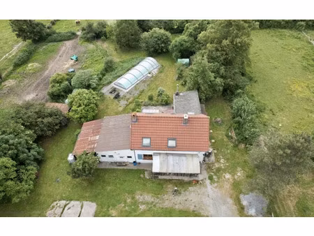 vente maison 6 pièces 155 m² la nocle-maulaix (58250)