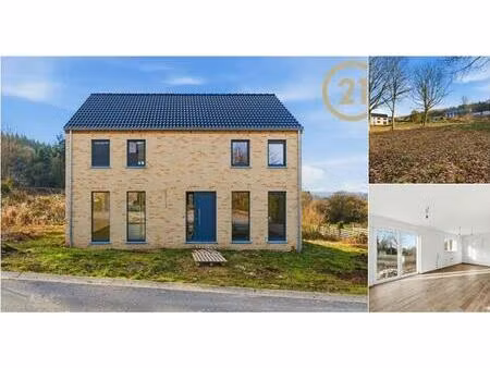 maison à vendre avec jardin et 3 chambres   mont (vbd84448)