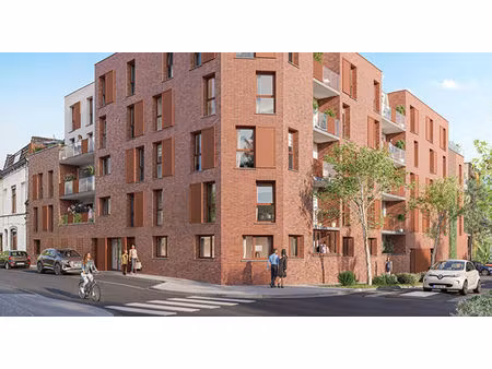 vente programme neuf t2  t3  t4  t5 pièces 44 à 123 m² croix (59170)