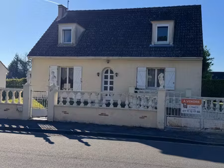 vente maison 5 pièces 137 m² maignelay-montigny (60420)