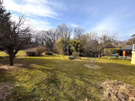 vente maison 5 pièces 137.64 m² à choisy (74330)  690 000 €