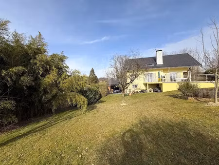 vente maison 5 pièces 137.64 m² à choisy (74330)  735 000 €